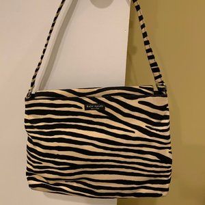 Kate Spade Zebra Tote